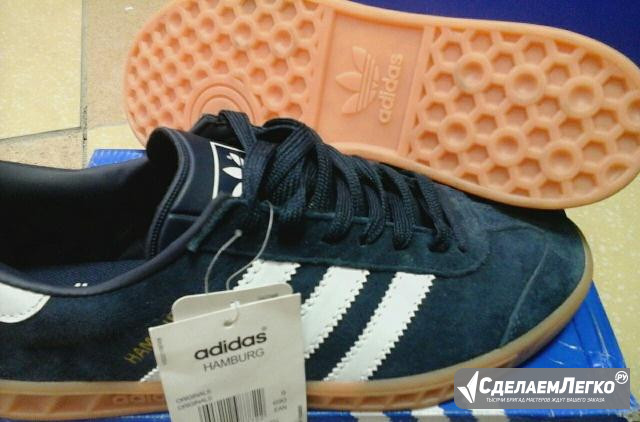 Мужские новые кроссовки Аdidas) Новосибирск - изображение 1