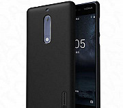 Чехол Nokia 5 черный (Nillkin, пластик) Москва