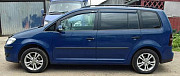Volkswagen Touran 1.6 МТ, 2008, минивэн Красногорск