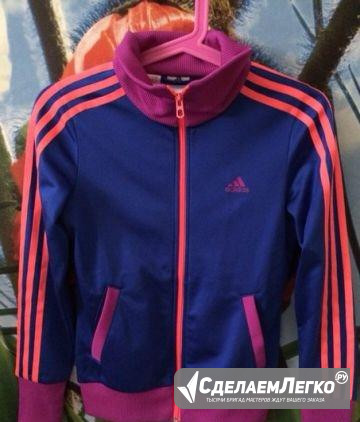 Adidas олемпийка Москва - изображение 1