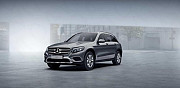 Mercedes-Benz GLC-класс 2.1 AT, 2017, внедорожник Москва