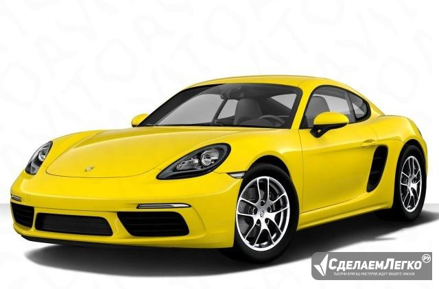 Porsche 718 Cayman S 2.5 AT, 2016, купе Москва - изображение 1