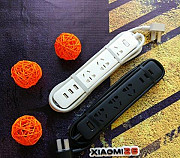 Сетевой фильтр Xiaomi Power Strip Благовещенск