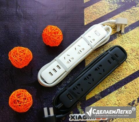 Сетевой фильтр Xiaomi Power Strip Благовещенск - изображение 1