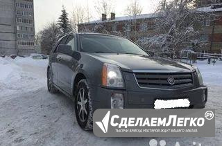 Cadillac SRX 3.6 AT, 2008, внедорожник Санкт-Петербург - изображение 1