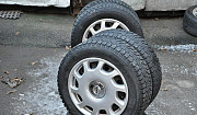 Колеса 4x114.3 185/65R15 Nissan Almera Primera Санкт-Петербург