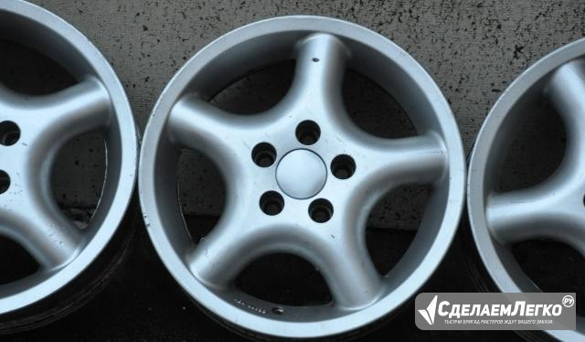 Диски 5x100 R14 AEZ Toyota VW Skoda Seat Subaru Санкт-Петербург - изображение 1