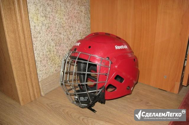 Шлем хоккейный Reebok Абакан - изображение 1