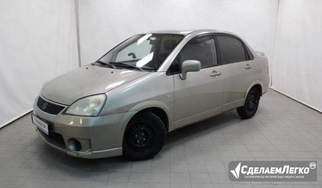 Suzuki Liana 1.6 AT, 2003, седан Тольятти - изображение 1