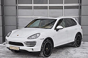 Porsche Cayenne 3.0 AT, 2012, внедорожник Москва