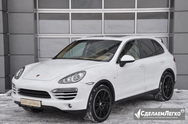 Porsche Cayenne 3.0 AT, 2012, внедорожник Москва - изображение 1