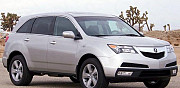 Acura MDX II 2006 - 2013 YD2 в разбор Барнаул