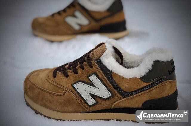 Кроссовки New balance 574 арт.502005 Красноярск - изображение 1