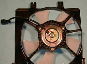 Диффузор кондиционера с мотором в сборе Mazda 626 Раменское