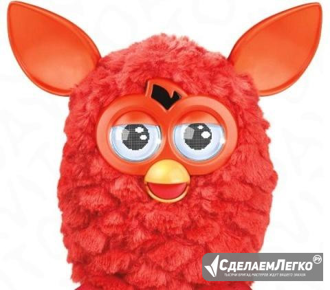 "Furby Boom" (Фёрби Бум) обслуживание и ремонт Санкт-Петербург - изображение 1