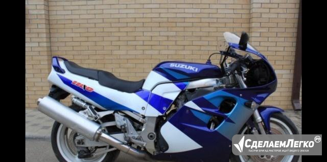 Suzuki GSX-R 1100 Краснодар - изображение 1