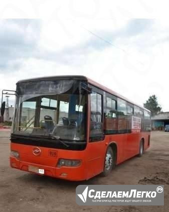 Higer KLQ6118GS-автобус Нижний Новгород - изображение 1