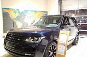 Land Rover Range Rover 3.0 AT, 2017, внедорожник Екатеринбург