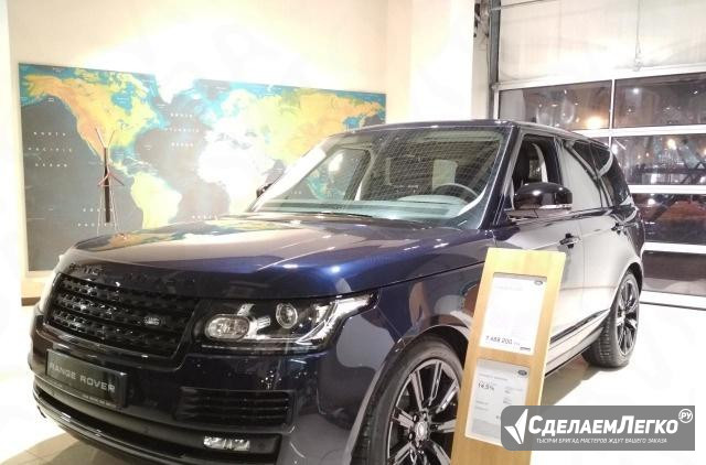 Land Rover Range Rover 3.0 AT, 2017, внедорожник Екатеринбург - изображение 1