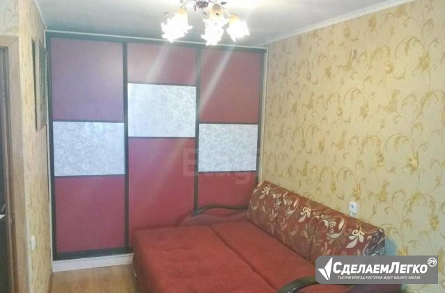 1-к квартира, 30 м², 9/9 эт. Рязань - изображение 1