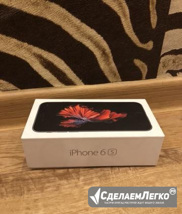 iPhone 6s Ангарск - изображение 1