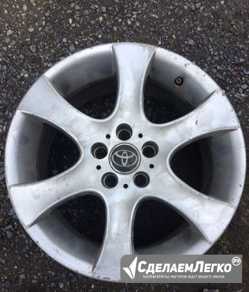 Продам R16 5x100 Ачинск - изображение 1