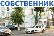 Угловое 60 м² - перекрёсток в центре Краснодара Краснодар