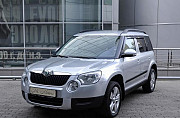 Skoda Yeti 1.8 AMT, 2012, внедорожник Москва