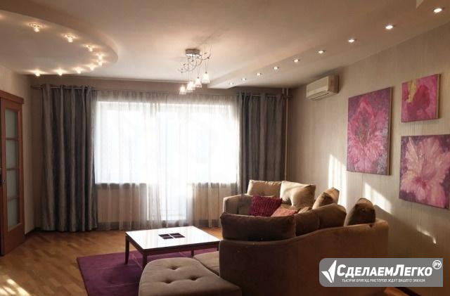 3-к квартира, 104 м², 11/21 эт. Санкт-Петербург - изображение 1