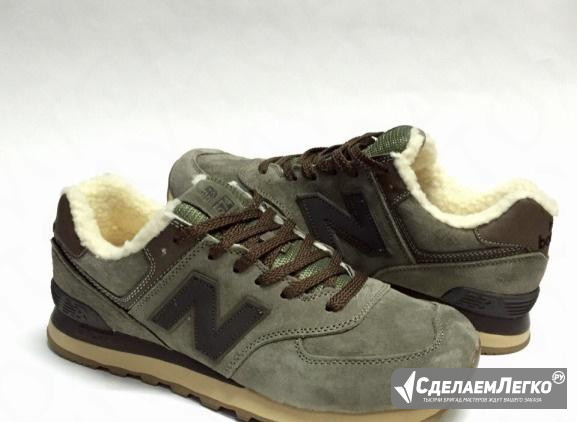 Кроссовки New balance 574 арт.502006 Красноярск - изображение 1