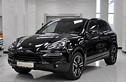 Porsche Cayenne S 4.8 AT, 2013, внедорожник Москва