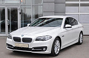 BMW 5 серия 2.0 AT, 2014, седан Москва