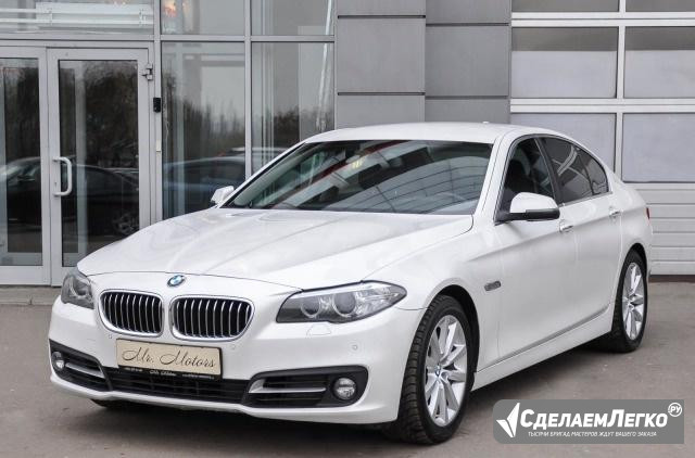 BMW 5 серия 2.0 AT, 2014, седан Москва - изображение 1