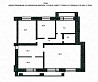 4-к квартира, 115 м², 2/5 эт. Томск