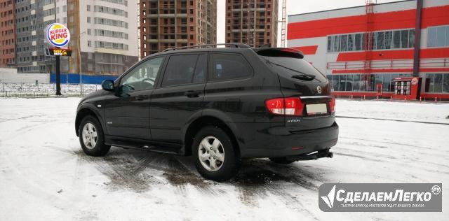 SsangYong Kyron 2.3 AT, 2011, внедорожник Санкт-Петербург - изображение 1