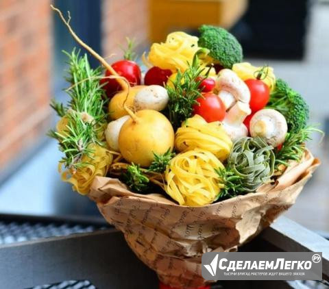 Овощной букет Казань - изображение 1