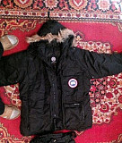 Куртка зимняя (новая) пекин Хабаровск