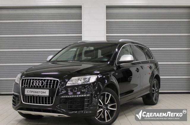 Audi Q7 5.9 AT, 2011, внедорожник Санкт-Петербург - изображение 1