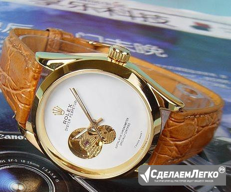 Rolex Oyster Perpetual мужские, механика Model 202 Екатеринбург - изображение 1