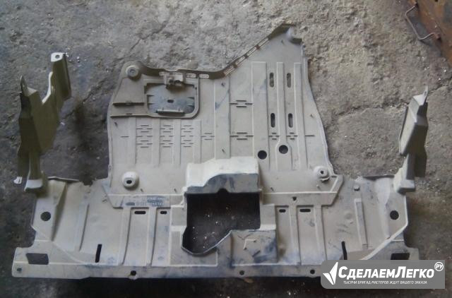 Защита двс Honda Accord CL7,8,9 CM1,2,3 2002-2008 Красноярск - изображение 1