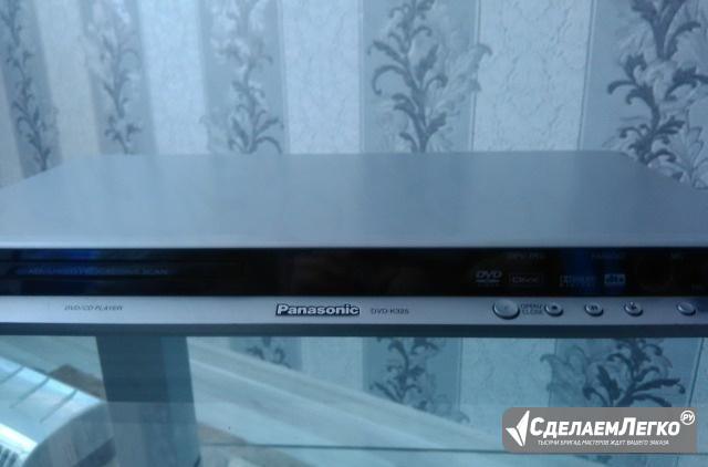 DVD "Panasonic" Омск - изображение 1