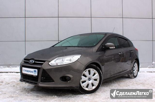 Ford Focus 1.6 AT, 2013, хетчбэк Химки - изображение 1