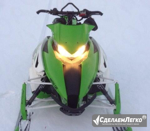 Снегоход Arctic Cat Уфа - изображение 1