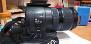 Полупрофессиональный фотоаппарат "Сони" Япония Чита