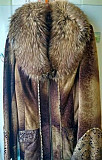 Продам стильную куртку-пальто из стриженного пони Новосибирск