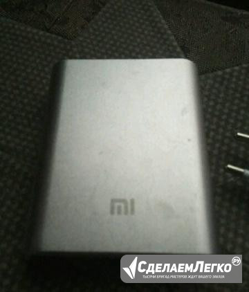 Внешний аккумулятор Xiaomi Mi (10400 mAh)(Оригинал Нижний Новгород - изображение 1