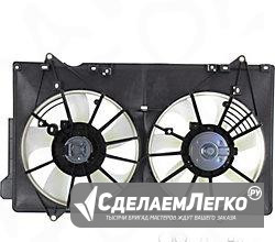 Диффузор радиатора охлаждения Mazda CX-5 2011 Раменское - изображение 1