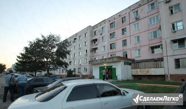 1-к квартира, 21.5 м², 1/5 эт. Хабаровск - изображение 1