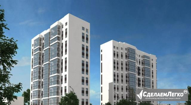 2-к квартира, 64.3 м², 8/16 эт. Вологда - изображение 1