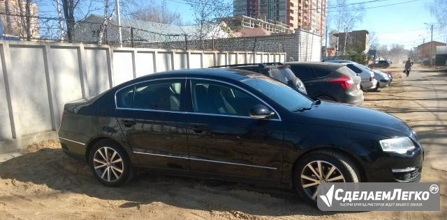 Volkswagen Passat 1.8 AT, 2010, седан Москва - изображение 1